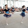 Día da Danza no Museo con coreografías da escola Vaganova