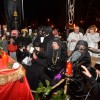 Entierro de la Sardina en el Carnaval de Marín