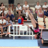 Primeira xornada do Campionato de España de Gimnasia Trampolín