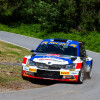 Participantes en el Rallye de Pontevedra 2024