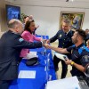 Celebración do Día da Policía Local dos concellos do Morrazo