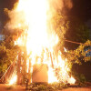 Cacharela de San Xoán da Asociación de Veciños Eduardo Pondal 