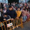 Cabalgata de los Reyes Magos por las calles de Pontevedra 2023