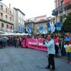 Acto do BNG no Día de Galiza Mártir en Curros Enríquez