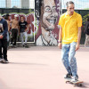 Pontevedra celebra o Día Internacional do Skateboarding