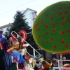 Cabalgata de los Reyes Magos por las calles de Pontevedra 2023