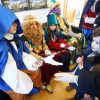 Los Reyes Magos visitan PontevedraViva