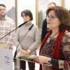 Lectura institucional polo Día de Rosalía