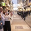 Procesión nocturna de la Virgen Peregrina