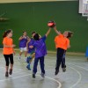 Torneo de baloncesto Nova Escola organizado polo CB Estudiantes Pontevedra