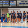 Primer entrenamiento del Marín Futsal 23-24