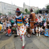 Gala de circo en A Ferrería