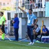 Partido entre Galicia e Bosnia en la Fase Final de la Copa de Regiones UEFA