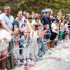 Batalla de Flores das Festas da Peregrina 2024