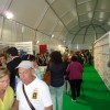 Inauguración de Expocidades, Mostra de Turismo das Cidades do Eixo Atlántico, na praza de España