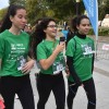 Segunda marcha 'Andar e Correr' da Asociación Española Contra o Cancro