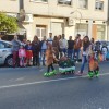 Desfile do Entroido en Cuntis