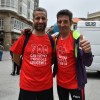 Marcha solidaria '700 camisetas contra la leucemia'