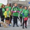 Segunda marcha 'Andar y Correr' de la Asociación Española Contra el Cáncer