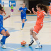 Partido entre Marín Futsal y Alcantarilla en A Raña