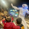 Cabalgata de Reis en Marín