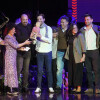 Entrega en Pontevedra da undécima edición dos Premios Martín Códax da Música