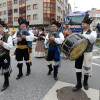 Batalla de Flores de las Festas da Peregrina 2024