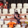 Primeira xornada do Campionato de España de Gimnasia Trampolín