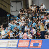 Partido entre Marín Futsal y Poio Pescamar en A Raña