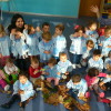 Festa do Outono en las Escolas Infantiles de Sanxenxo