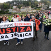 Concentración en Barro por el segundo aniversario de la muerte de Jéssica Méndez