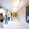 Exposición da Bienal Internacional de Arte de Cerveira no Edificio Sarmiento do Museo de Pontevedra