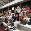 'Dream Game' de baloncesto entre Real Madrid y Mónaco en el Municipal