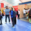 Apertura de la Exposición del ITU Multisport Festival de triatlón