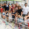 Batalla de Flores de las Festas da Peregrina 2024