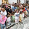 Batalla de Flores de las Festas da Peregrina 2024