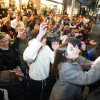 Cabalgata de los Reyes Magos por las calles de Pontevedra 2023