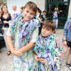 Batalla de Flores de las Festas da Peregrina 2024