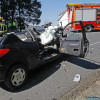 Accidente de tráfico en Cerponzóns (arquivo)