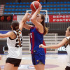 Xornada de oitavos de final no Campionato de España Infantil Feminino de Baloncesto 