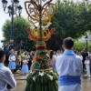 Celebración de la Festa dos Maios 2024 en Marín