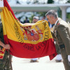 Parada militar polo 58 aniversario da Brilat