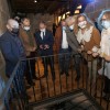 Inauguración da musealización do Castelo de Sobroso