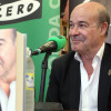 Antonio Resines presenta en Pontevedra su libro de memorias