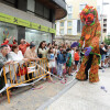 Batalla de Flores de las Festas da Peregrina 2024