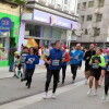 Galería de fotos do percorrido da San Silvestre (I)