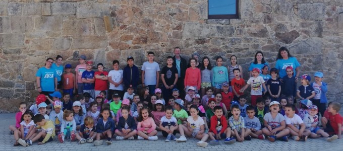 El Espazo Concilia de Barro acogerá este verano 150 niños 