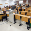 Xornada inaugural da ABAU 2023 no campus de Pontevedra