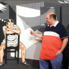 Exposición "Picasso protagonista. Viñetas no cómic español contemporáneo" no Café Moderno