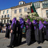 Procesión del Encuentro 2022 desde San Bartolomé y Santa María